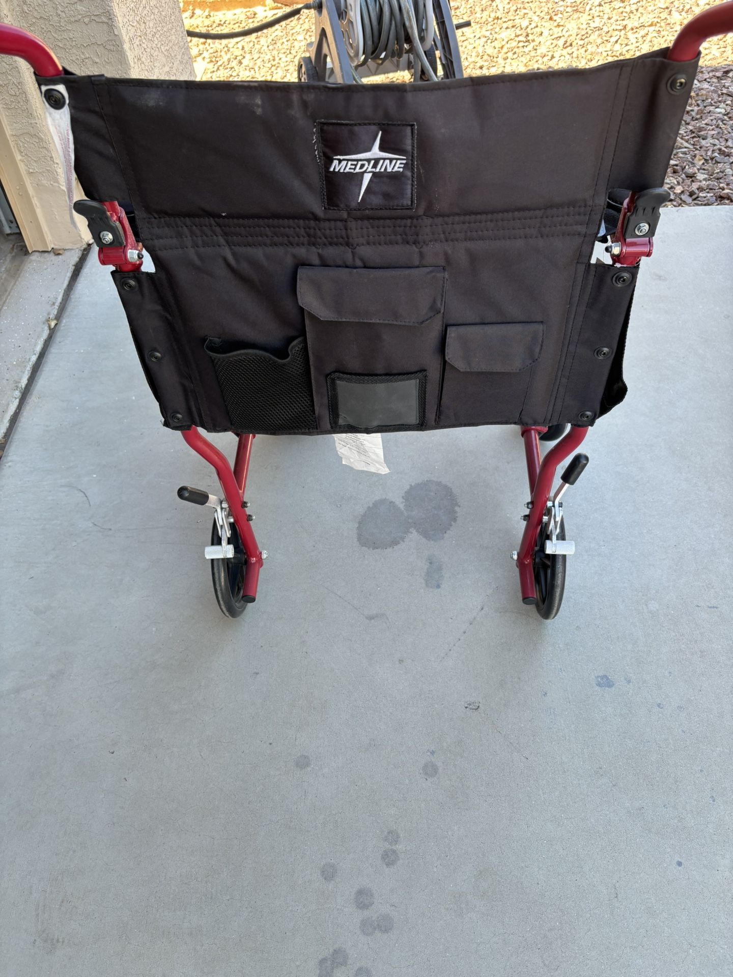 Medline Wheelchair