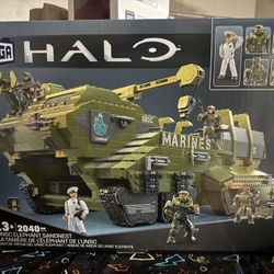 Mega Blocks - Halo Set 