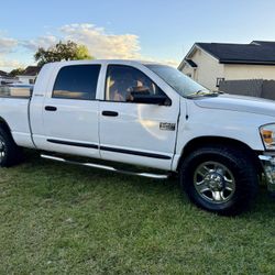 2007 Dodge Ram 2500