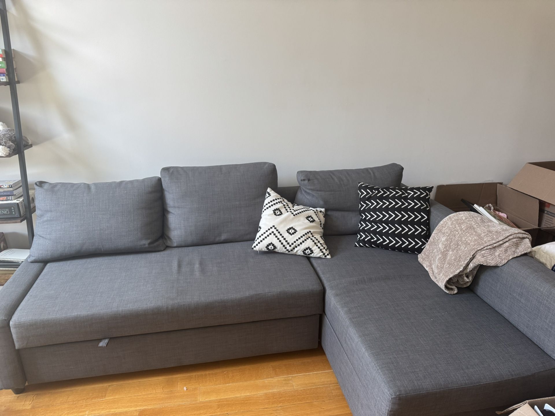 88 inch IKEA Sleeper Sofa