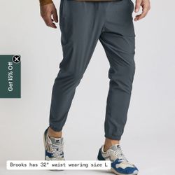 FREE FLY MENs Joggers