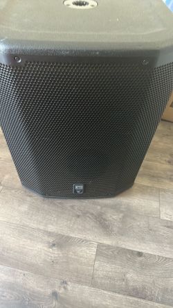 jbl 18 inch subwoofer prx618s