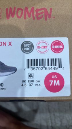 Women's Training Sneakers Size 7M AND 9M $30 each