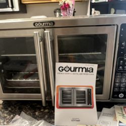 Gourmia Multi-Function Oven Air Fryers