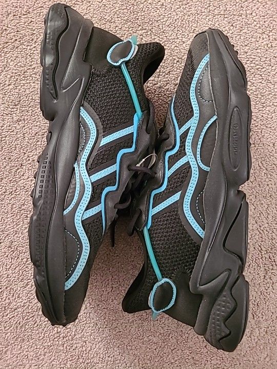 Adidas Ozweego Bright Cyan Size 7/8/ 9.5 / 10 Men