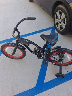 Child  Bike