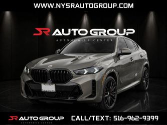 2025 BMW X6