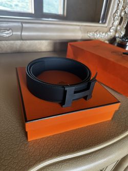 Hermes Belt 