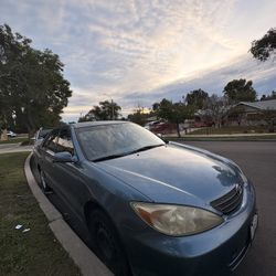 2004 Toyota Camry