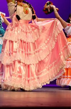 Vestidos Folklorico