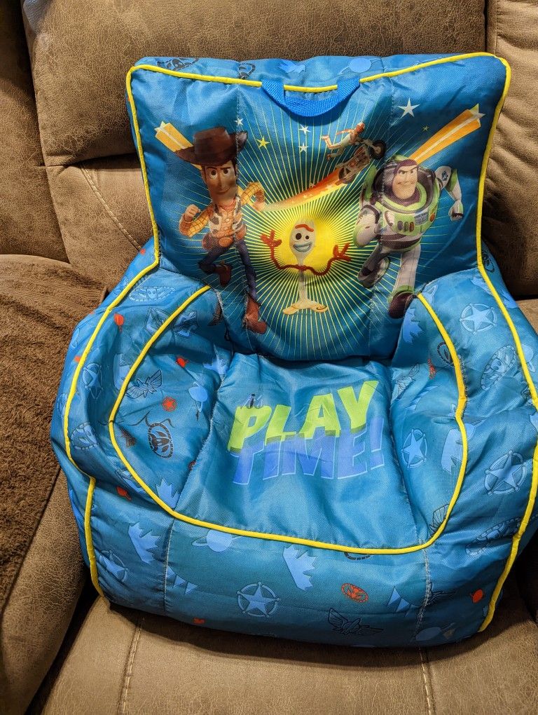 Toy Story Bean Bag Chair for Sale in San Antonio TX OfferUp