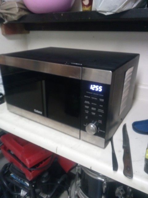 Microondas Marca Galanz 1000 W