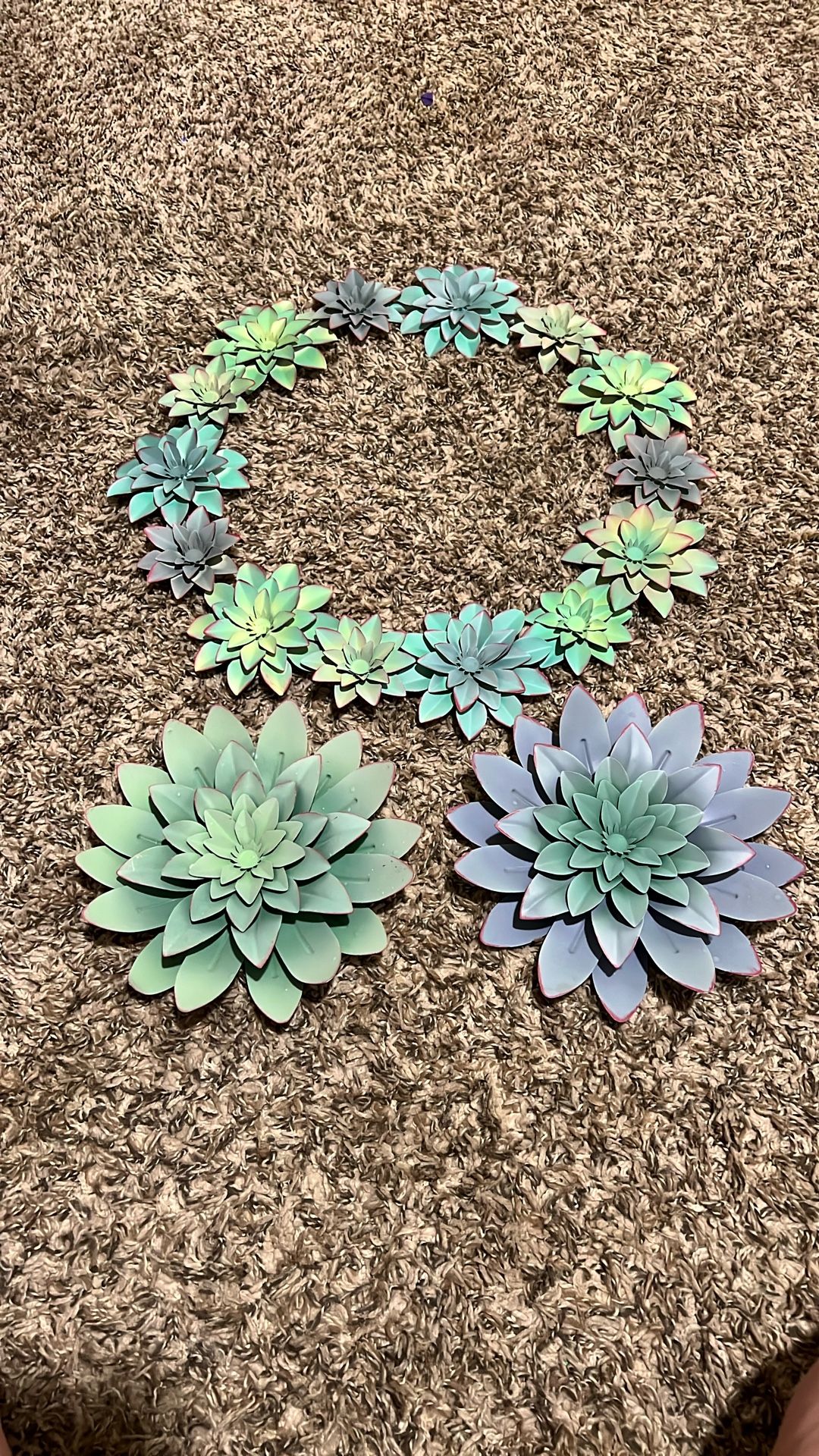 Metal Wall Decor