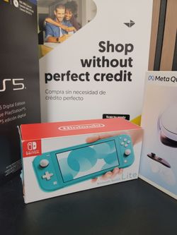 Nintendo Switch lite