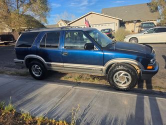 1999 Chevrolet Blazer
