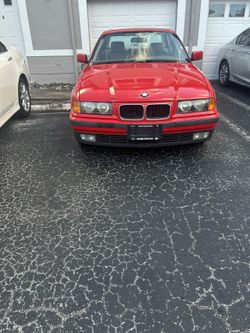 1995 325 IS Coupe