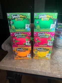 Smushmart fruit