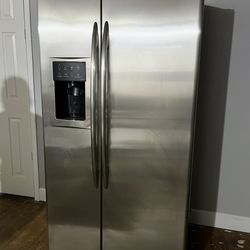 GE Profile refrigerator