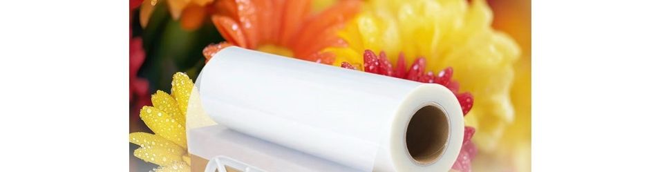 Marspark Inkjet Transparency Film Roll 12.2” x 98.4 ft – Waterproof Screen Printing Film  Description: New Marspark Transparency Film Roll — sealed in