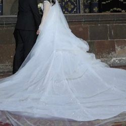Wedding dress