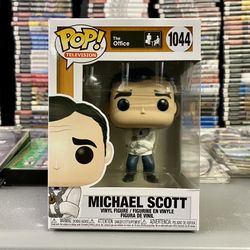 *NIB* Funko POP Michael Scott #1044 Vinyl Figure The Office