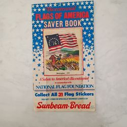 Vintage Stamps from Sunbeam Bread