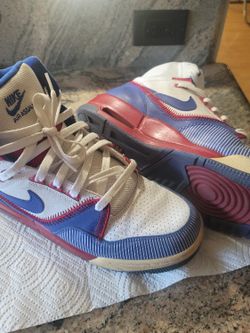 Nike Old School Basketball Shoes 