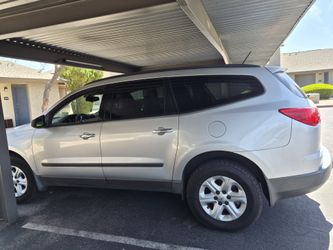 2010 Chevrolet Traverse