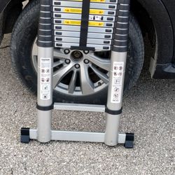 Telescope Ladder 