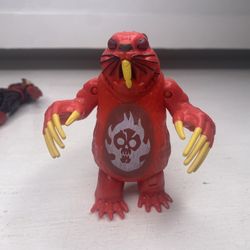 Dark Beaver &TMNT Action Figured