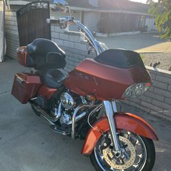 2012 Harley Davidson Road Glide Ultra