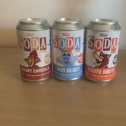 Funko Soda Bundle