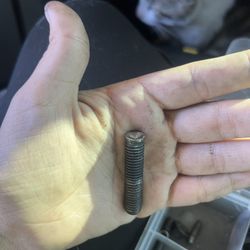 Presión Bolt Extraction - Without Component Damage 