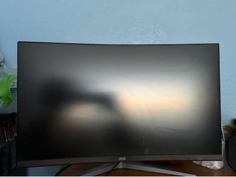 Aoc gaming monitor
