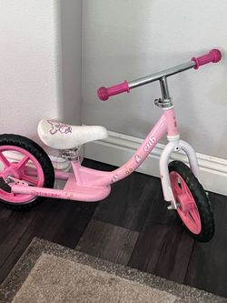 Free toddler girl bike