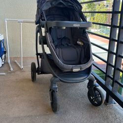 Stroller-Graco 