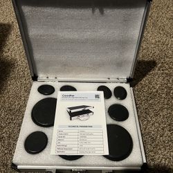 Goodtar Portable Hot Stone Massage Kit