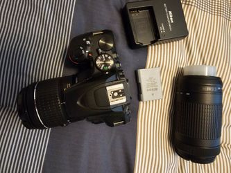 Camera for sale