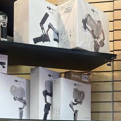 DJI RS4 Pro Combo 