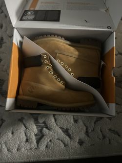 Timberland Boots