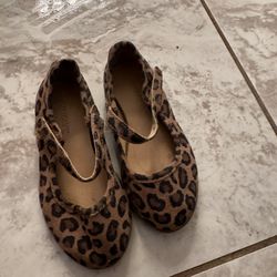 Toddler Girl Flats 