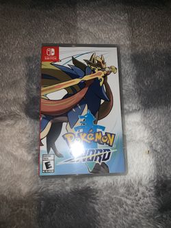 Pokémon Sword Nintendo Switch