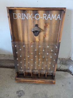 Bottle Opener Game