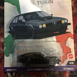 Hot Wheels Premium Chase