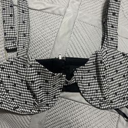 Majorelle bra top