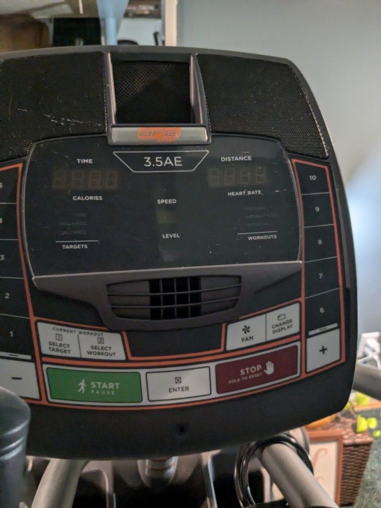 Exercise Equipment Elliptical And Exercise