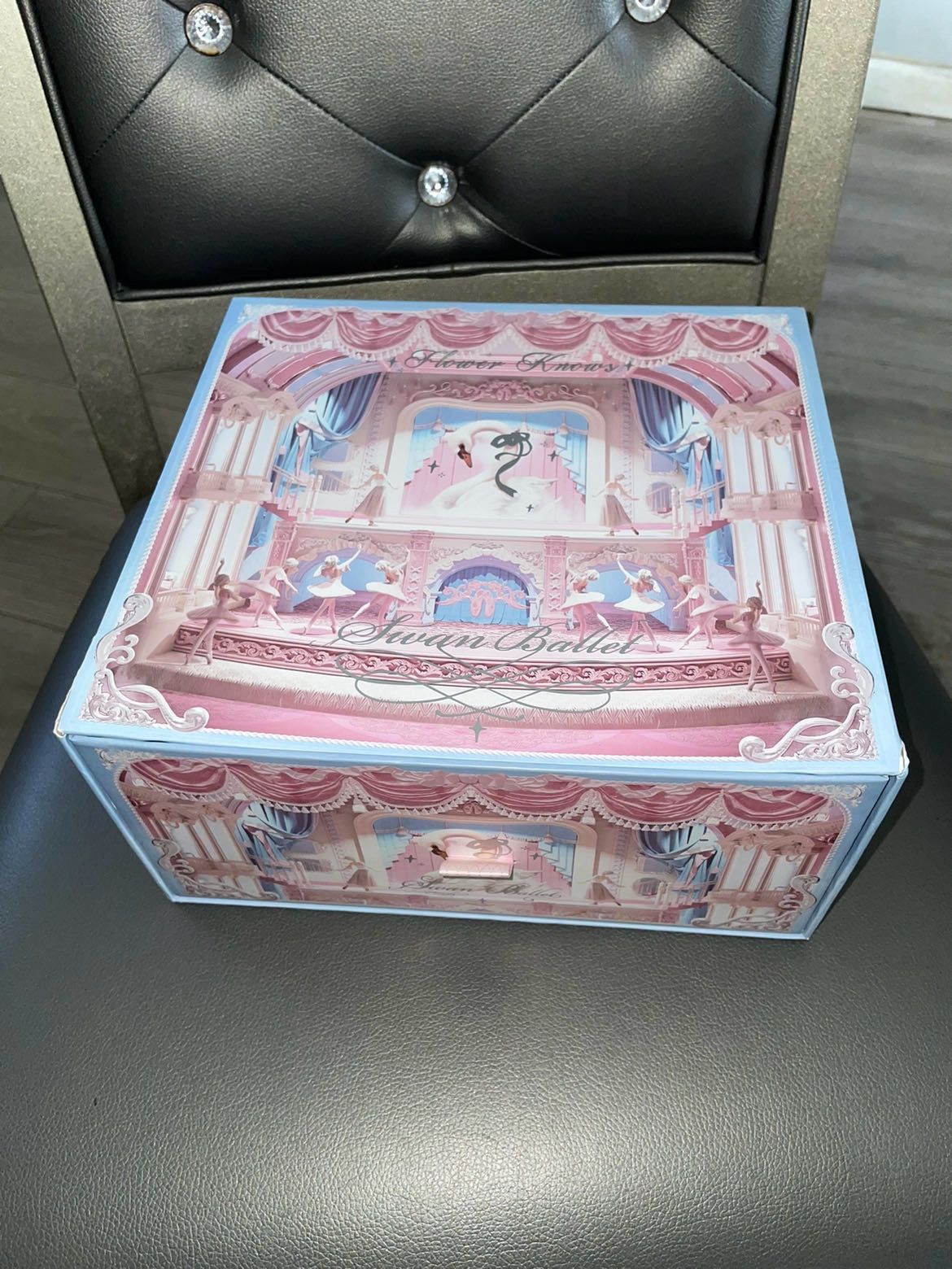 Flower Knows Box