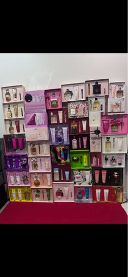 Authentic fragrances gift for woman