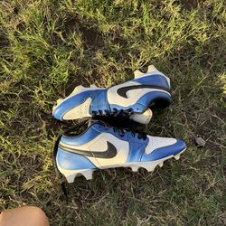 Jordan low football cleats