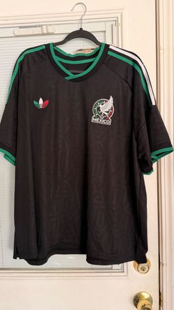 Adidas México and Dynamo Jersey